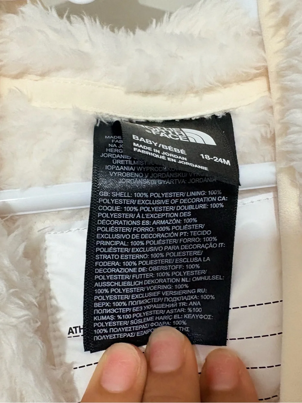 The North Face north face
